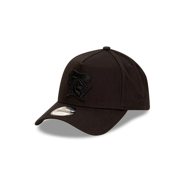 NRL Newcastle Knights 9Forty A-Frame (EYW7117) - Black New Era Caps